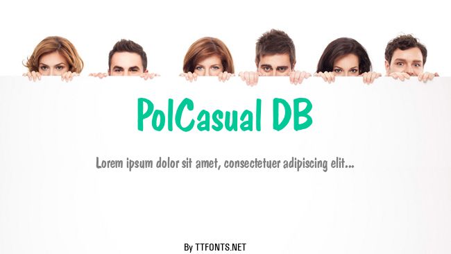PolCasual DB example